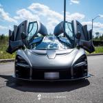 McLaren Senna Carbon by Sekanskin 2019 года